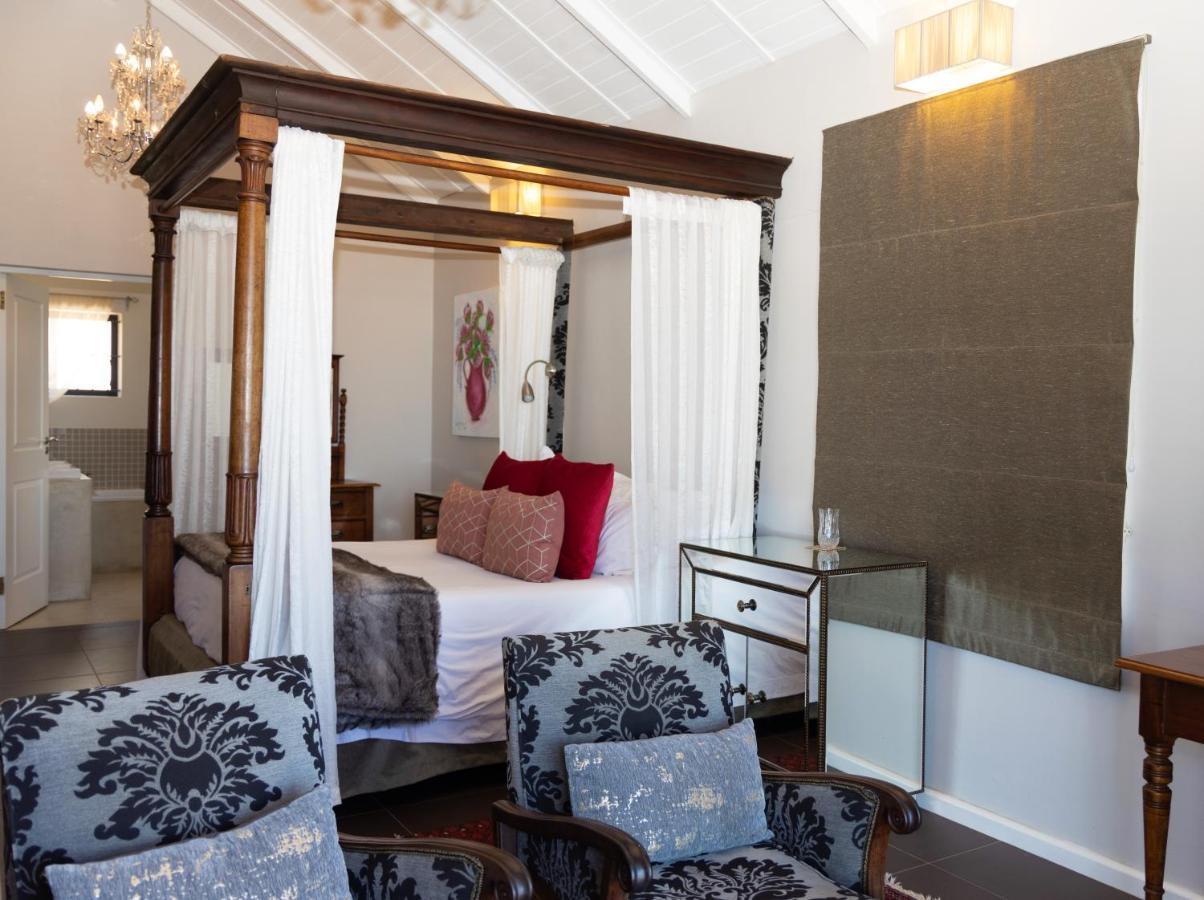Mariner Guesthouse & Villa Simon's Town Luaran gambar