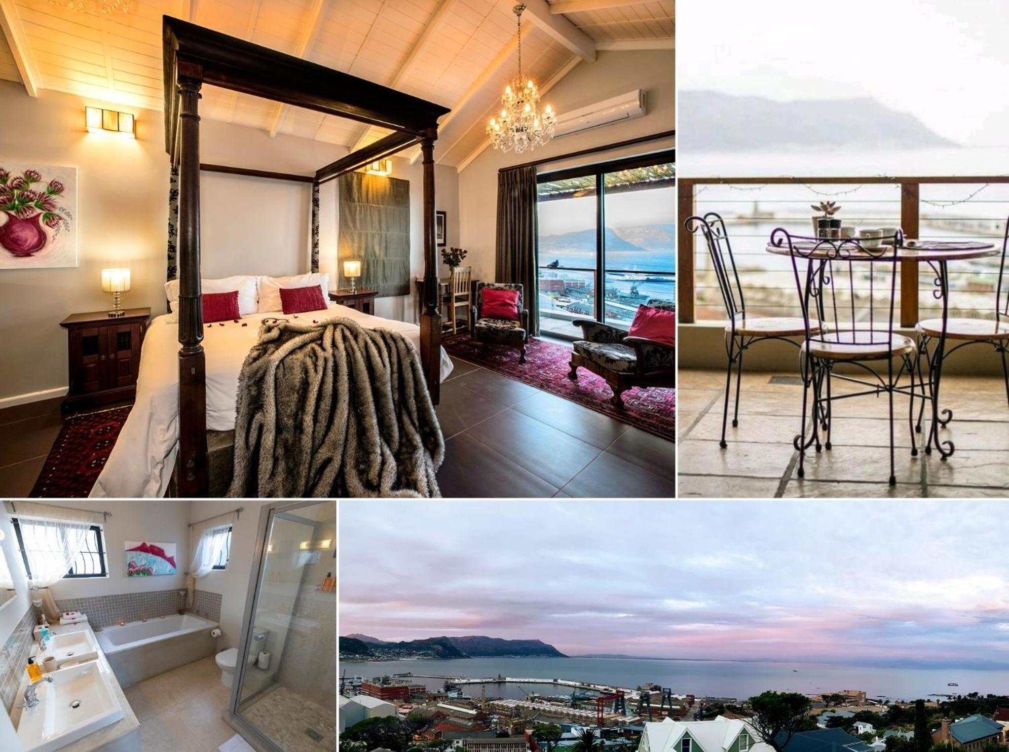 Mariner Guesthouse & Villa Simon's Town Luaran gambar