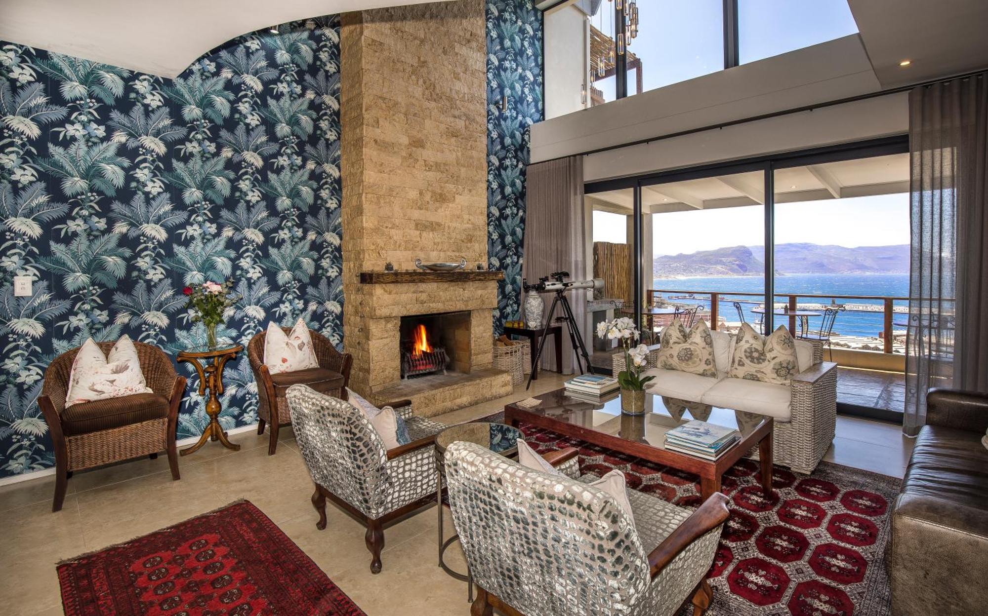 Mariner Guesthouse & Villa Simon's Town Luaran gambar