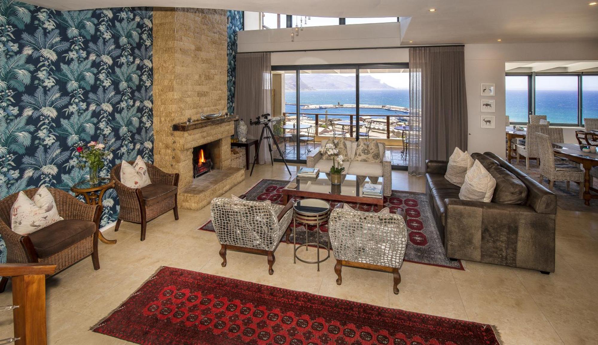 Mariner Guesthouse & Villa Simon's Town Luaran gambar