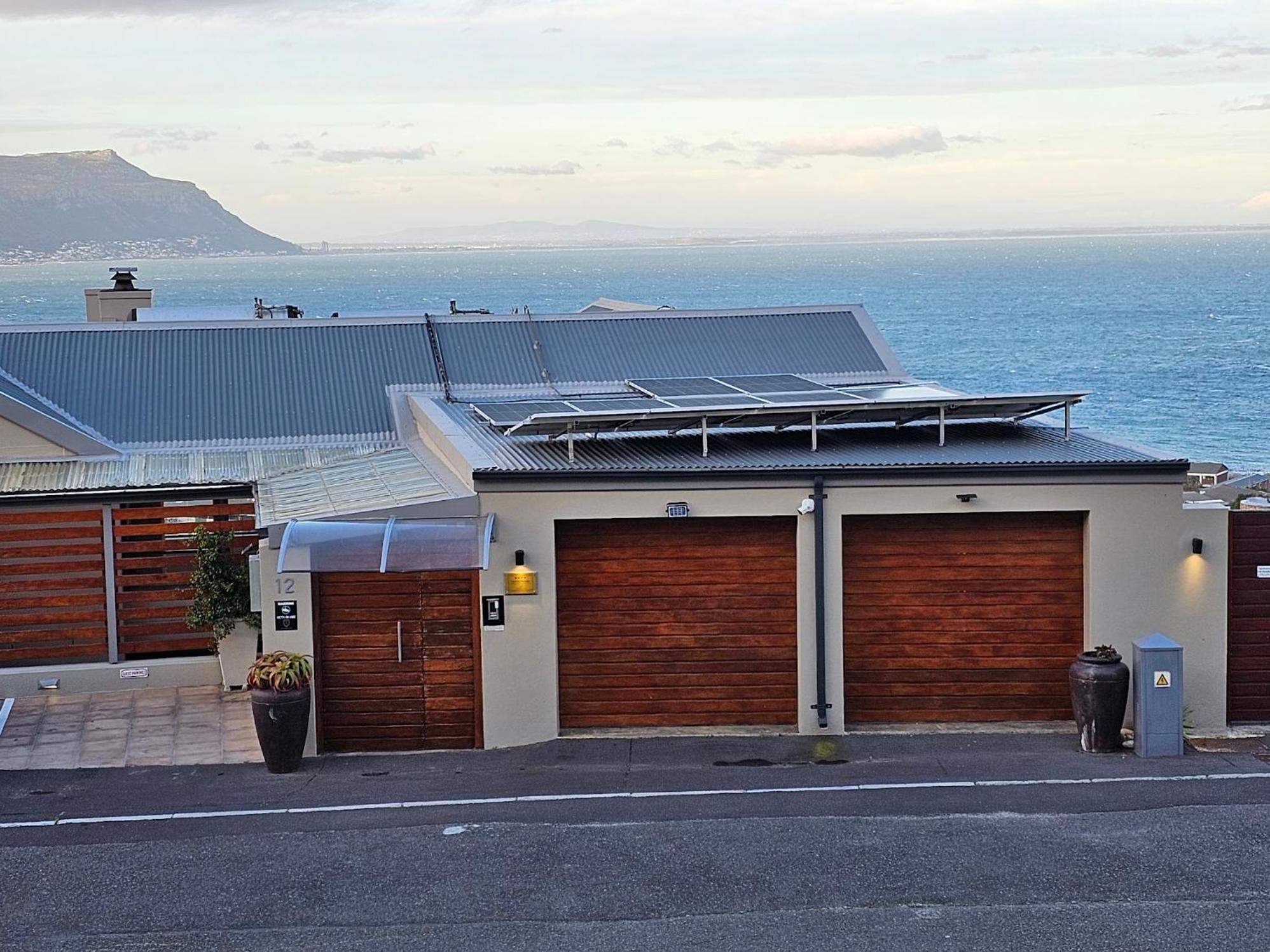 Mariner Guesthouse & Villa Simon's Town Luaran gambar