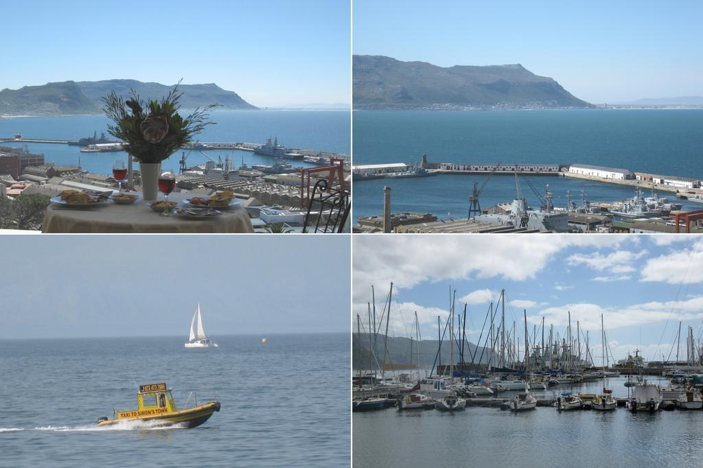 Mariner Guesthouse & Villa Simon's Town Luaran gambar