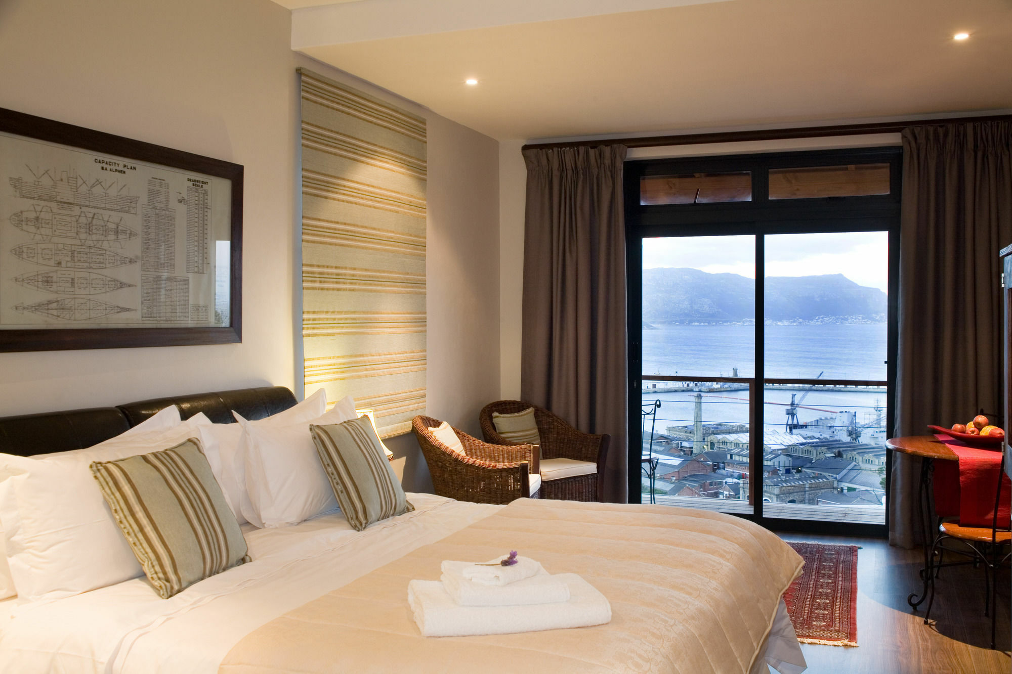 Mariner Guesthouse & Villa Simon's Town Luaran gambar