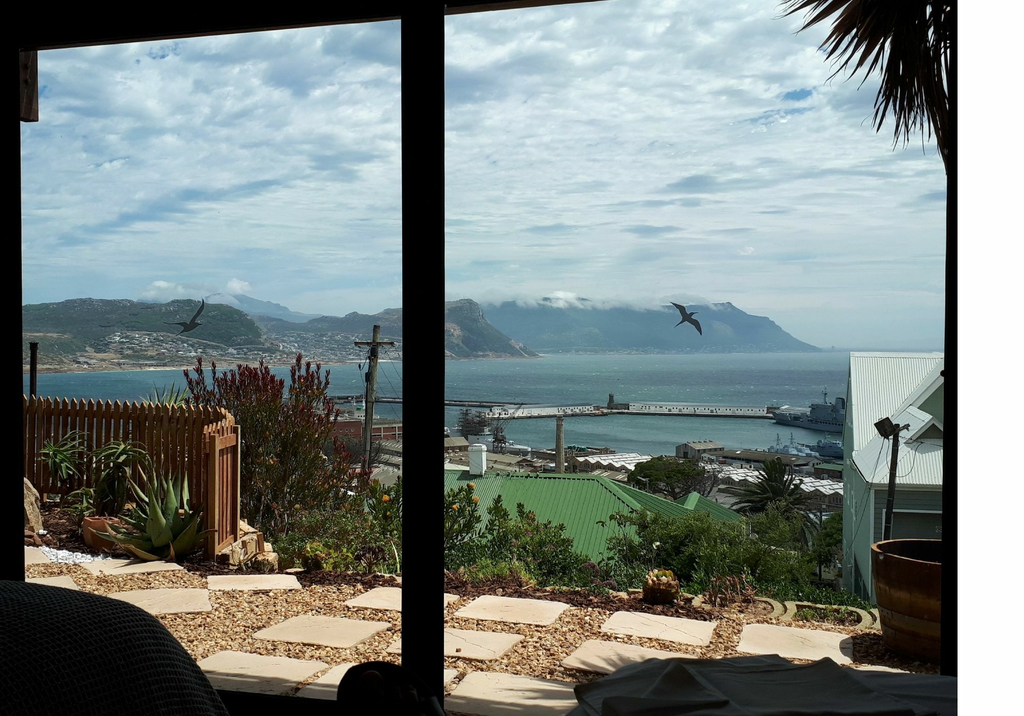 Mariner Guesthouse & Villa Simon's Town Luaran gambar