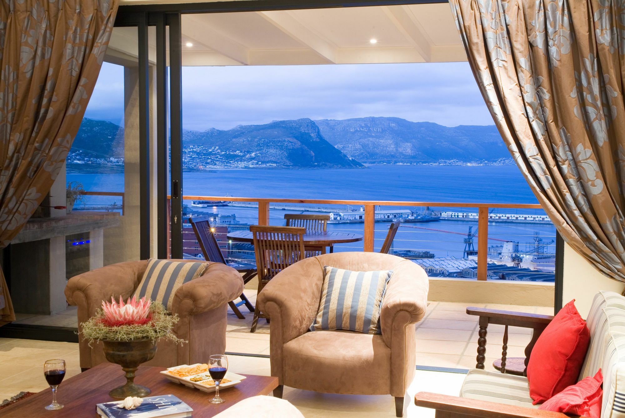 Mariner Guesthouse & Villa Simon's Town Luaran gambar