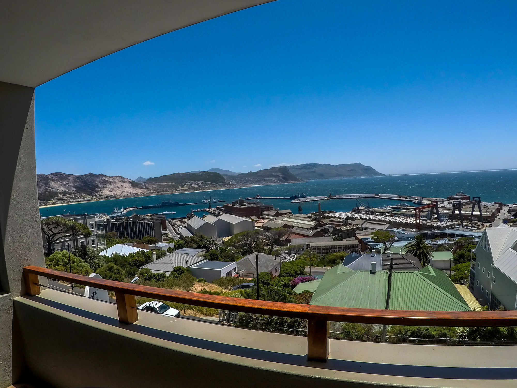 Mariner Guesthouse & Villa Simon's Town Luaran gambar