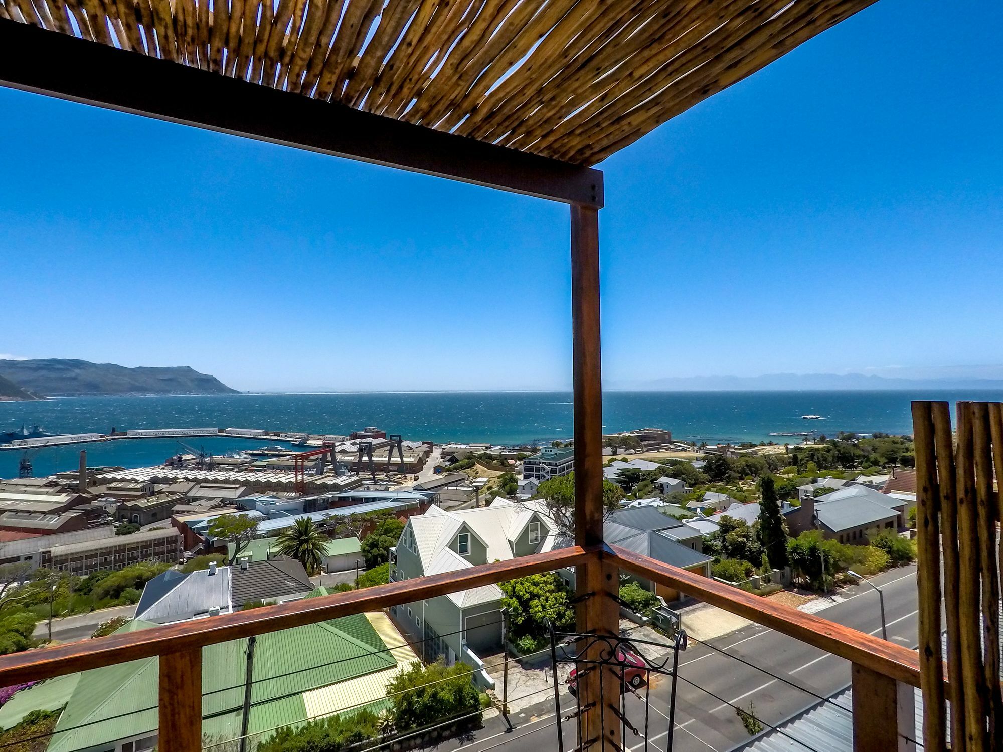 Mariner Guesthouse & Villa Simon's Town Luaran gambar